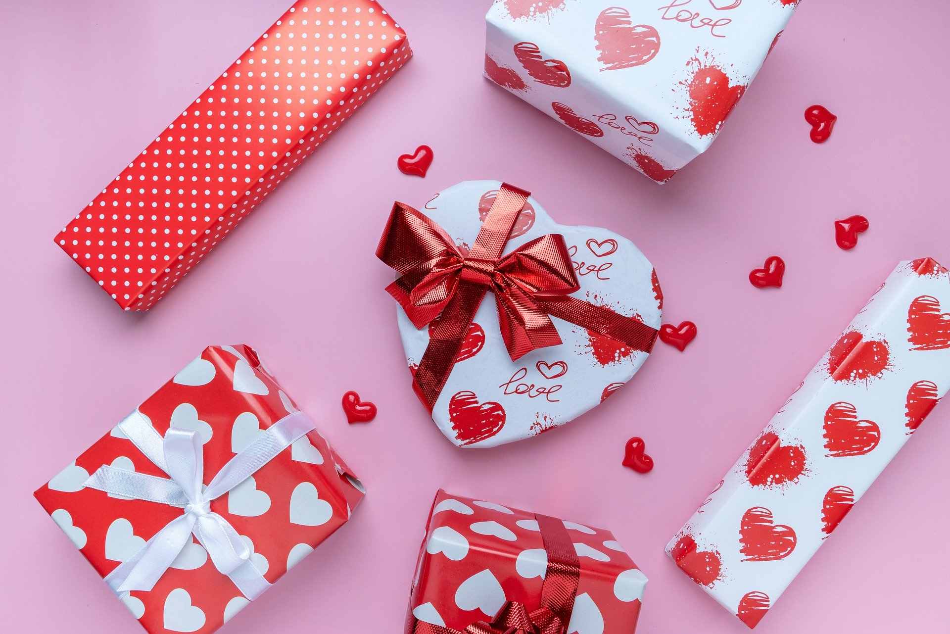 Regalos de San Valentín: Inspiraciones para los enamorados
